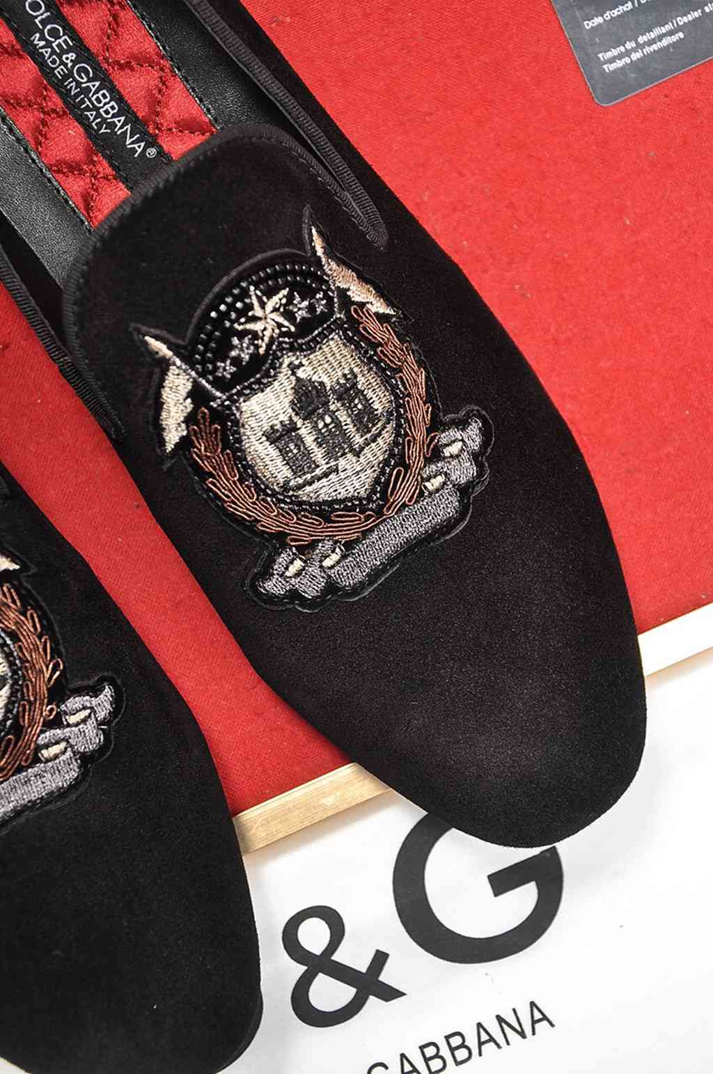 D*G loafer
